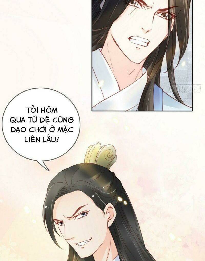 Nàng Trở Thành Bạch Nguyệt Quang Của Vương Gia Bệnh Kiều Chapter 13 - Trang 2