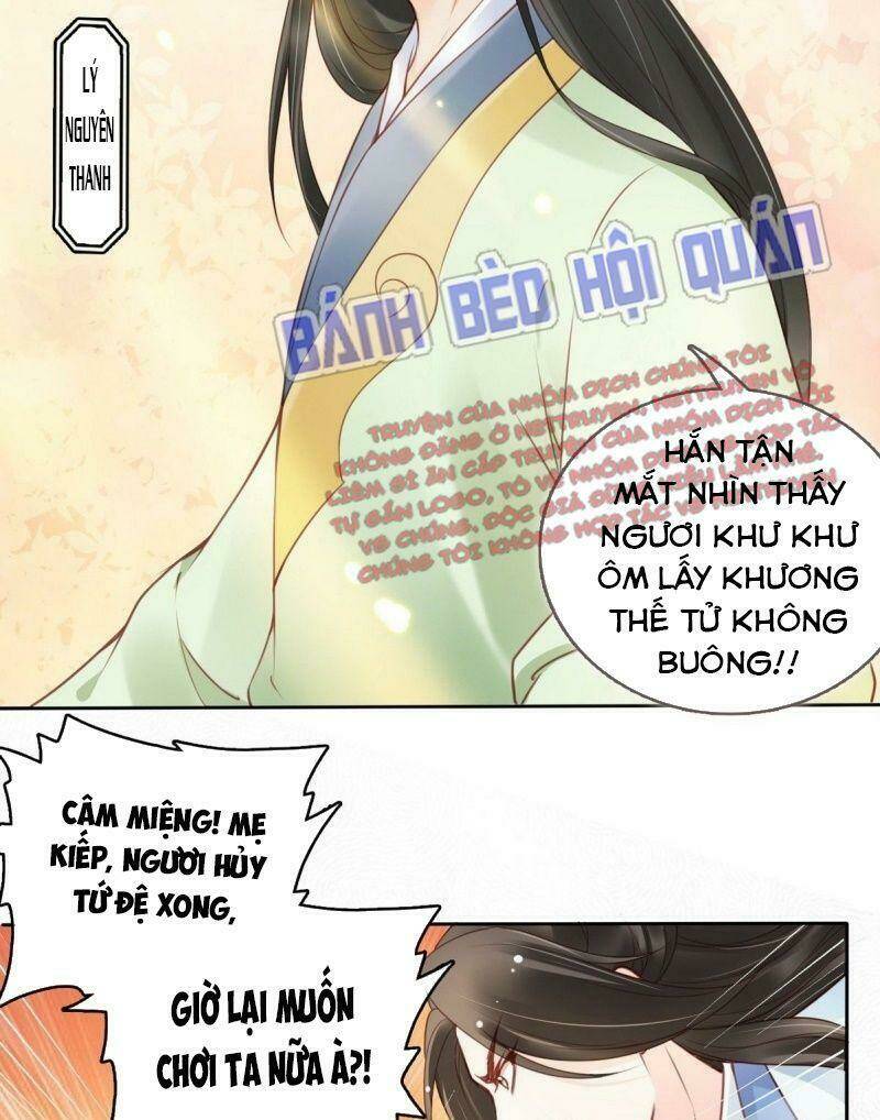 Nàng Trở Thành Bạch Nguyệt Quang Của Vương Gia Bệnh Kiều Chapter 13 - Trang 2