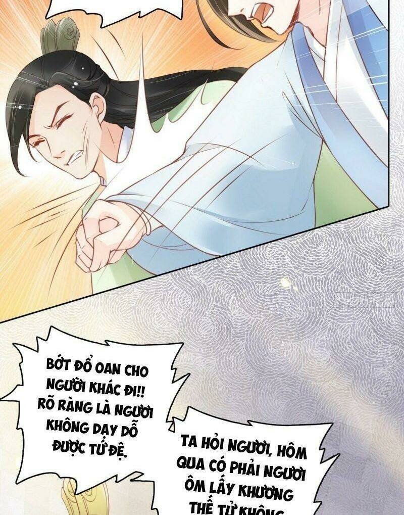 Nàng Trở Thành Bạch Nguyệt Quang Của Vương Gia Bệnh Kiều Chapter 13 - Trang 2