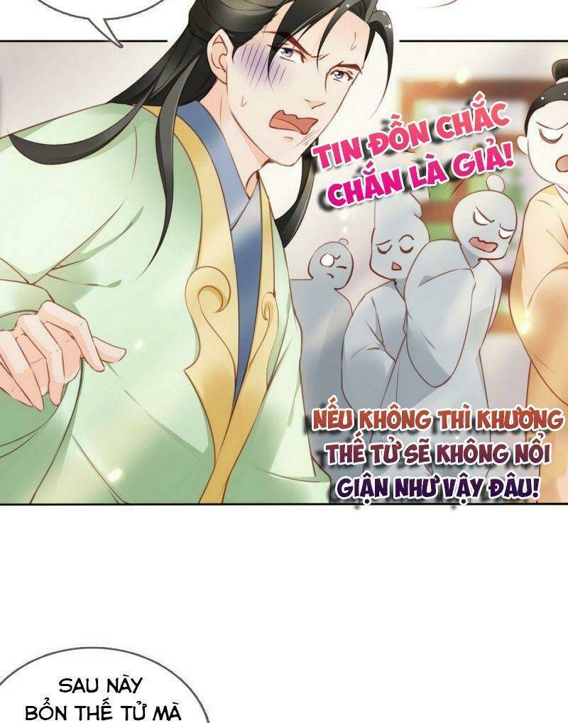 Nàng Trở Thành Bạch Nguyệt Quang Của Vương Gia Bệnh Kiều Chapter 13 - Trang 2