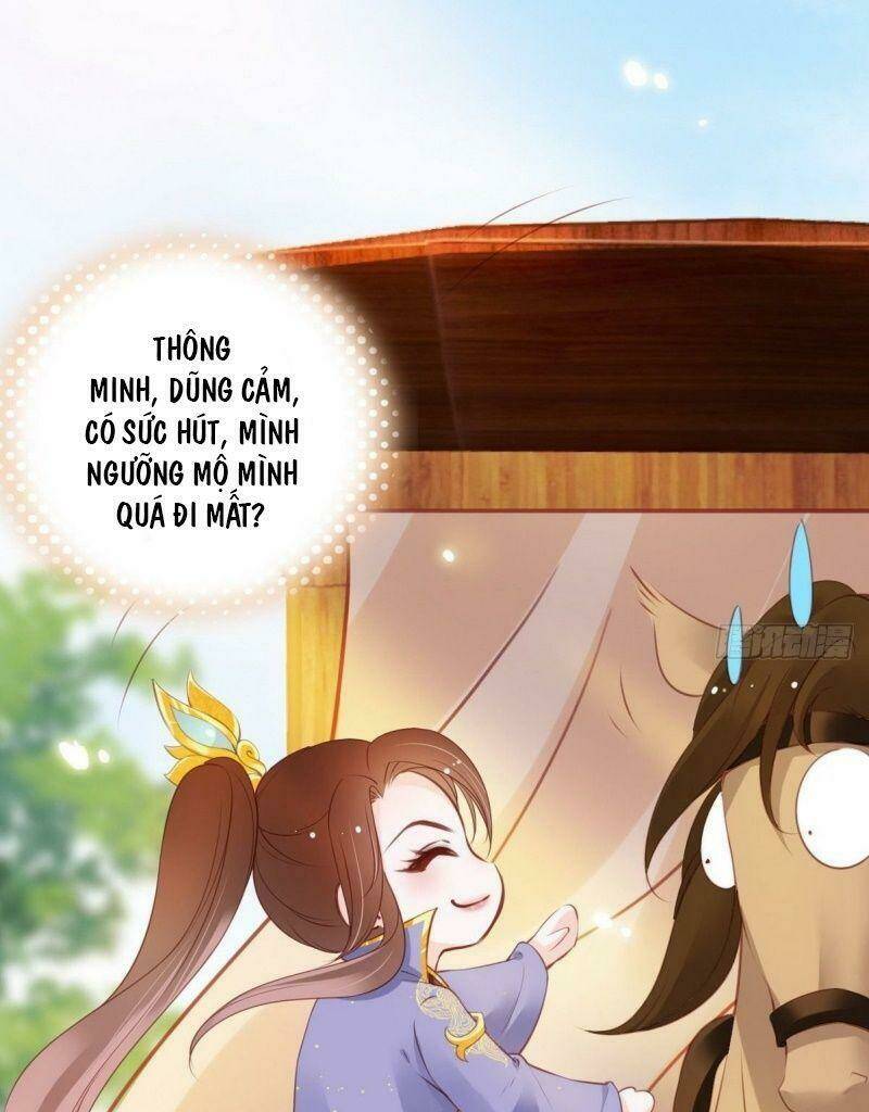 Nàng Trở Thành Bạch Nguyệt Quang Của Vương Gia Bệnh Kiều Chapter 13 - Trang 2
