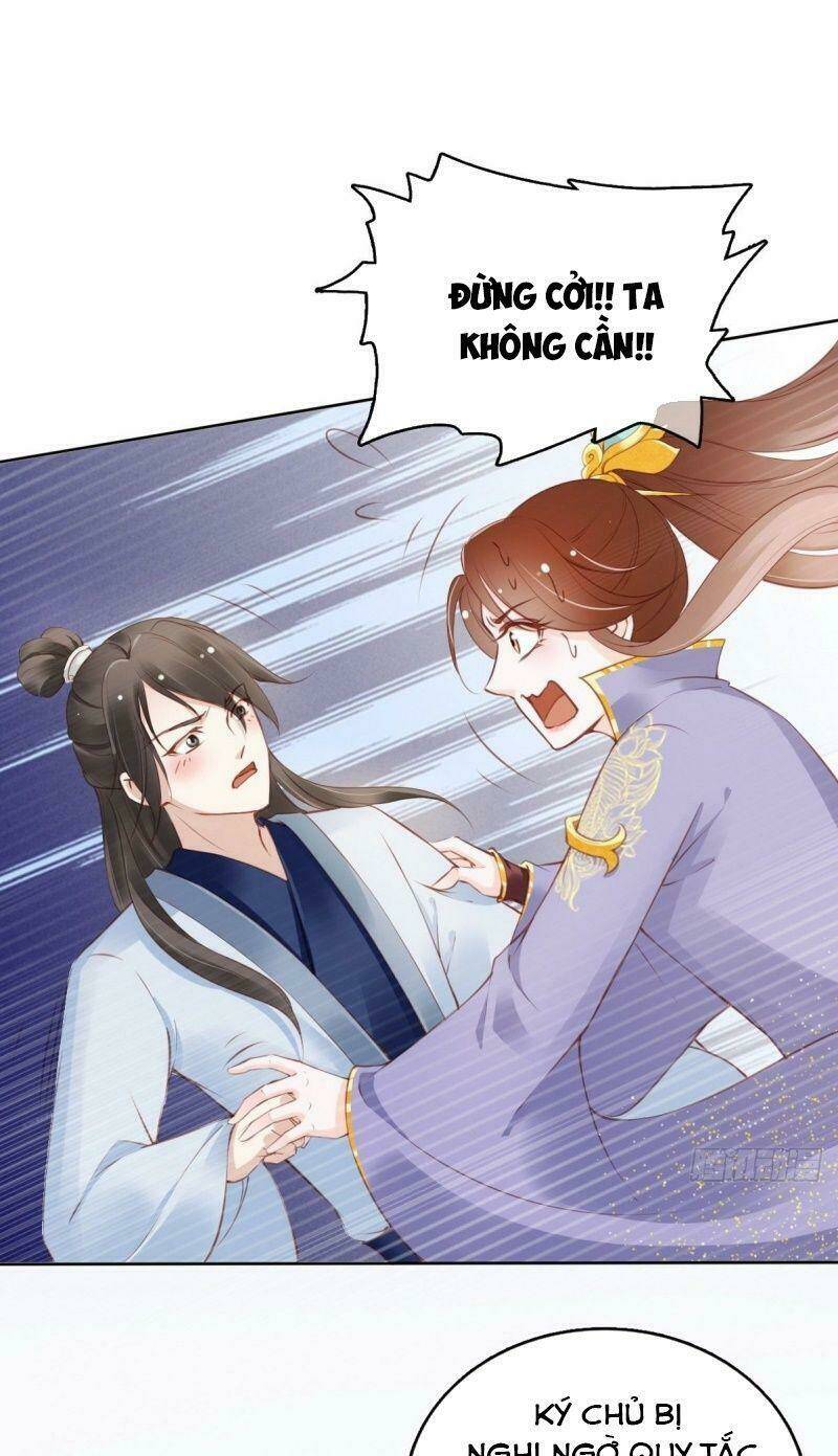 Nàng Trở Thành Bạch Nguyệt Quang Của Vương Gia Bệnh Kiều Chapter 14 - Trang 2