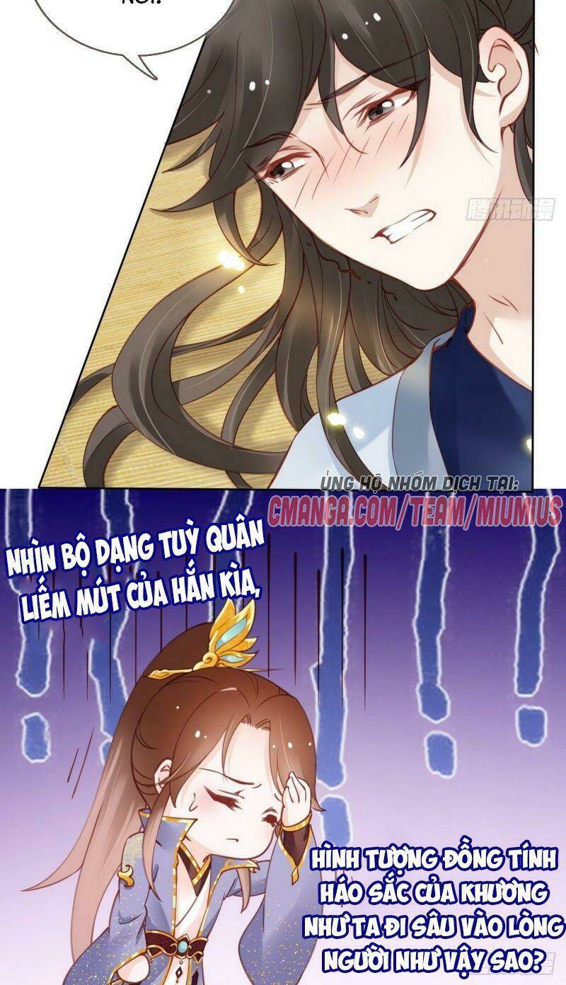 Nàng Trở Thành Bạch Nguyệt Quang Của Vương Gia Bệnh Kiều Chapter 14 - Trang 2