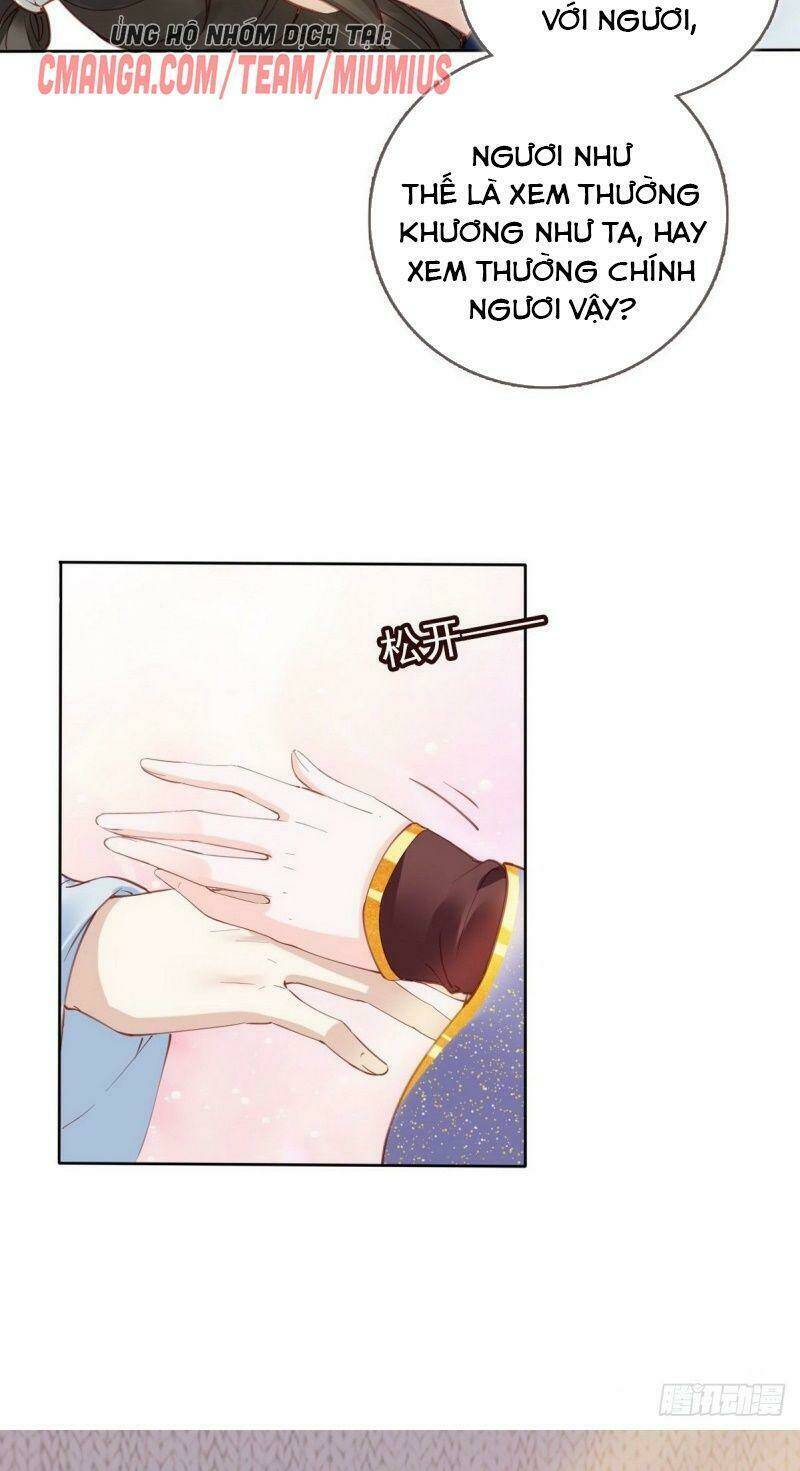 Nàng Trở Thành Bạch Nguyệt Quang Của Vương Gia Bệnh Kiều Chapter 14 - Trang 2