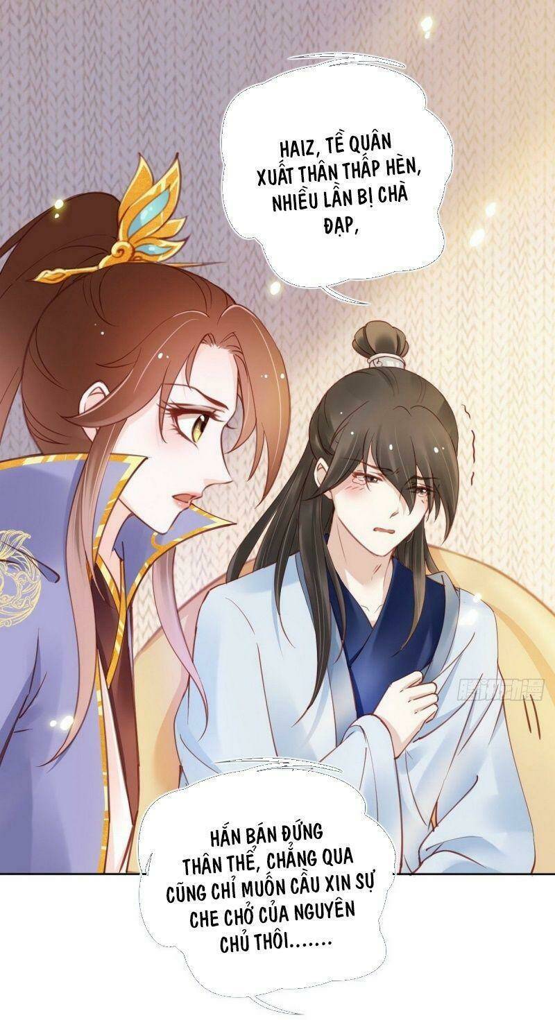 Nàng Trở Thành Bạch Nguyệt Quang Của Vương Gia Bệnh Kiều Chapter 14 - Trang 2