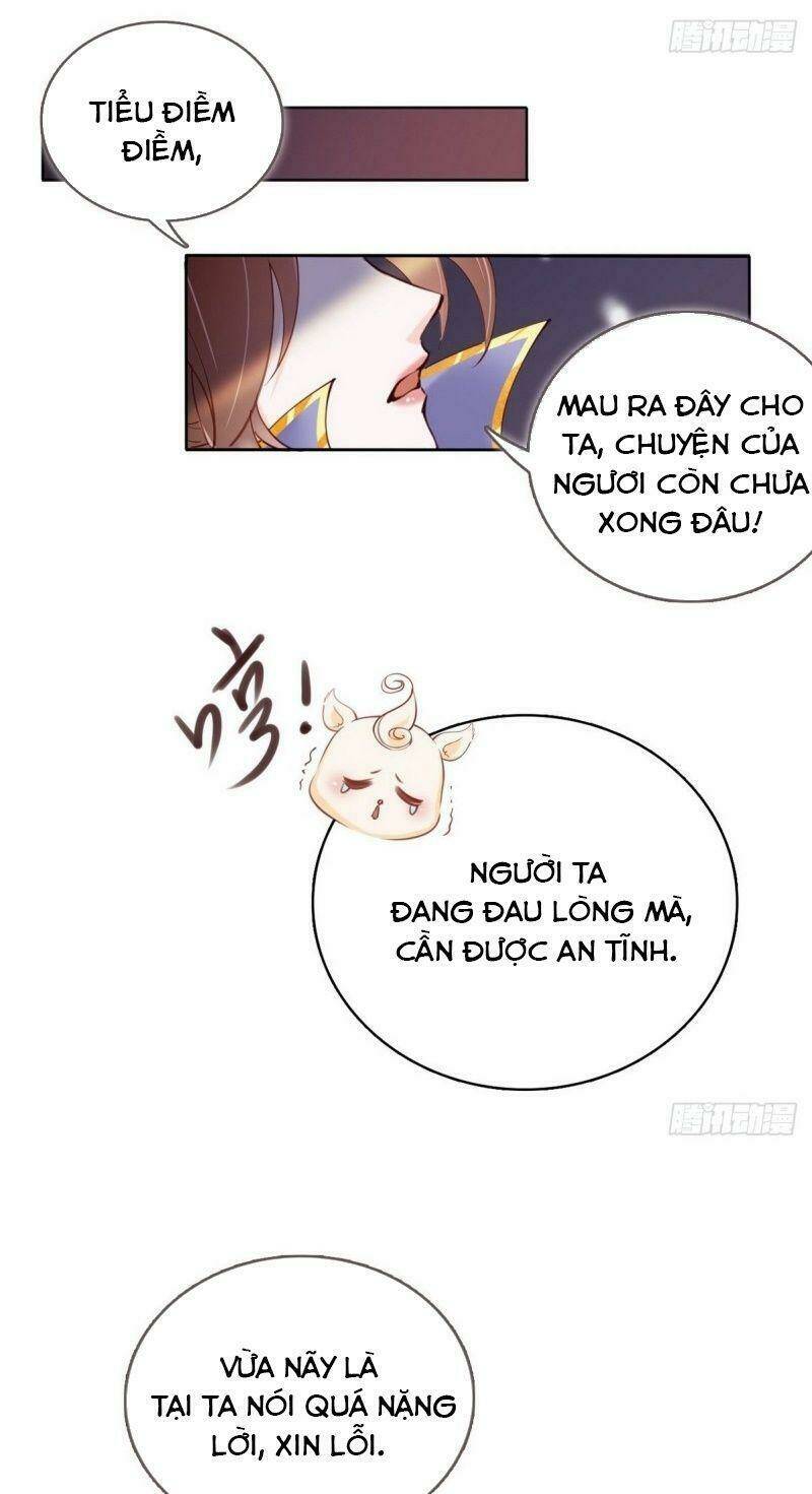 Nàng Trở Thành Bạch Nguyệt Quang Của Vương Gia Bệnh Kiều Chapter 14 - Trang 2