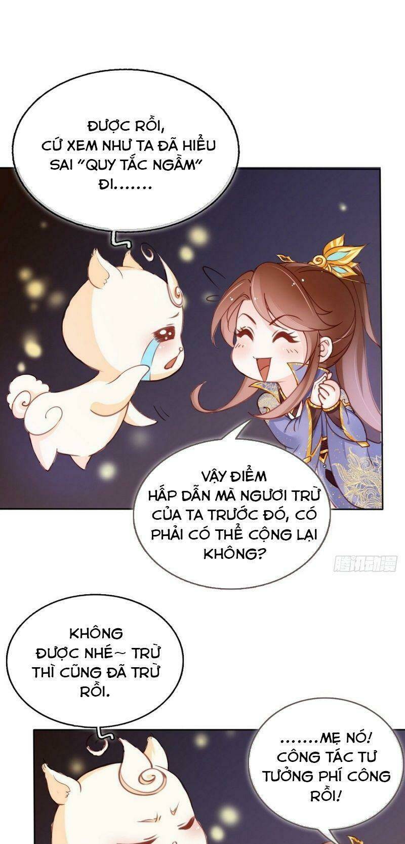 Nàng Trở Thành Bạch Nguyệt Quang Của Vương Gia Bệnh Kiều Chapter 14 - Trang 2