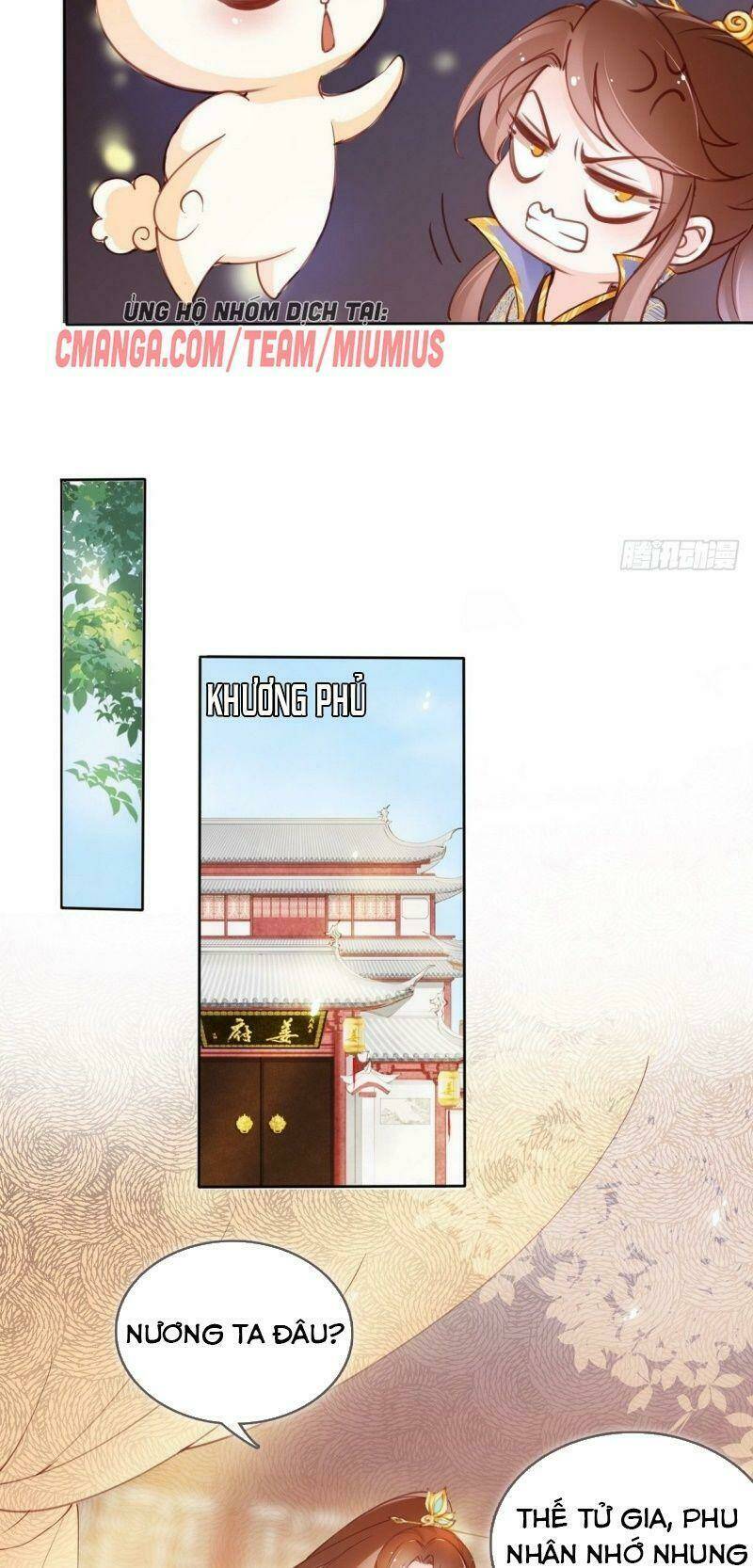 Nàng Trở Thành Bạch Nguyệt Quang Của Vương Gia Bệnh Kiều Chapter 14 - Trang 2