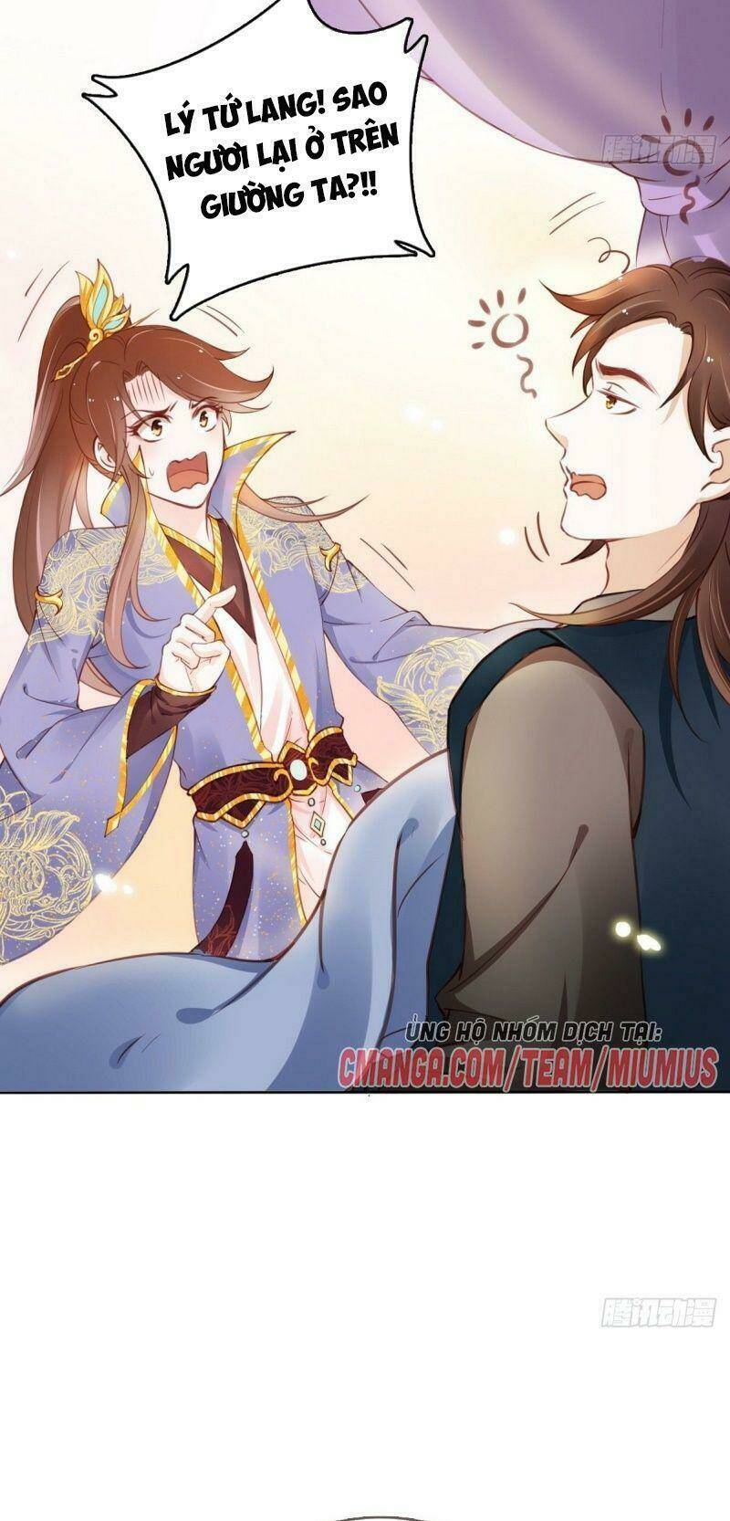 Nàng Trở Thành Bạch Nguyệt Quang Của Vương Gia Bệnh Kiều Chapter 14 - Trang 2