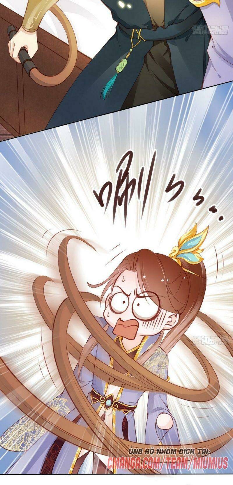 Nàng Trở Thành Bạch Nguyệt Quang Của Vương Gia Bệnh Kiều Chapter 14 - Trang 2