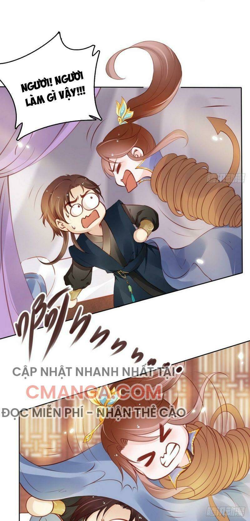 Nàng Trở Thành Bạch Nguyệt Quang Của Vương Gia Bệnh Kiều Chapter 14 - Trang 2