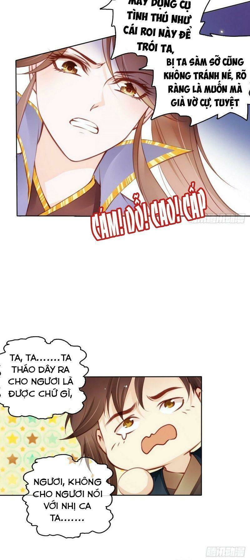 Nàng Trở Thành Bạch Nguyệt Quang Của Vương Gia Bệnh Kiều Chapter 14 - Trang 2