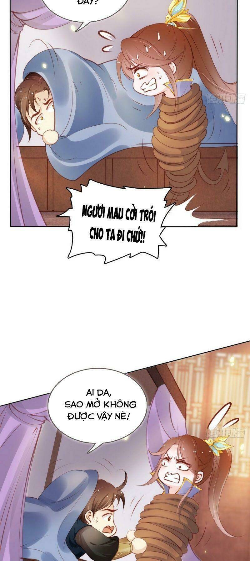 Nàng Trở Thành Bạch Nguyệt Quang Của Vương Gia Bệnh Kiều Chapter 14 - Trang 2