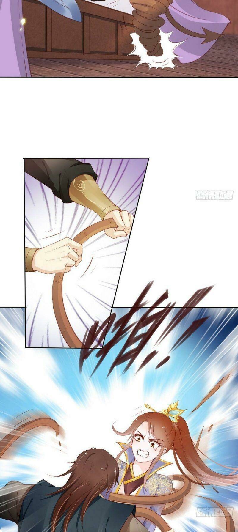 Nàng Trở Thành Bạch Nguyệt Quang Của Vương Gia Bệnh Kiều Chapter 14 - Trang 2