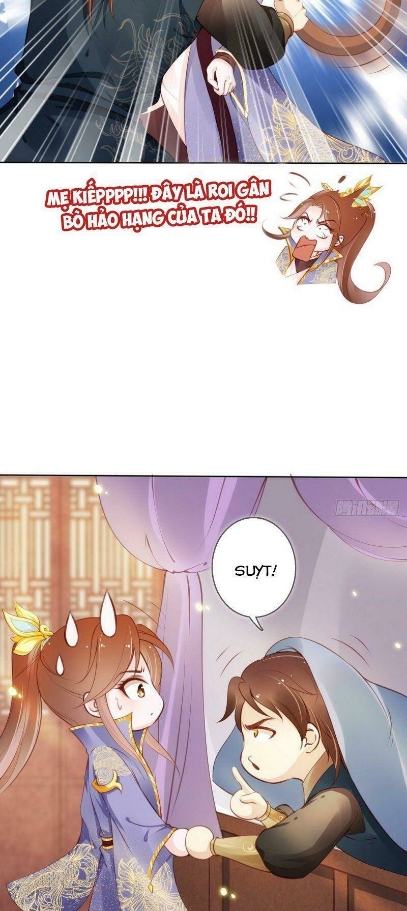 Nàng Trở Thành Bạch Nguyệt Quang Của Vương Gia Bệnh Kiều Chapter 14 - Trang 2
