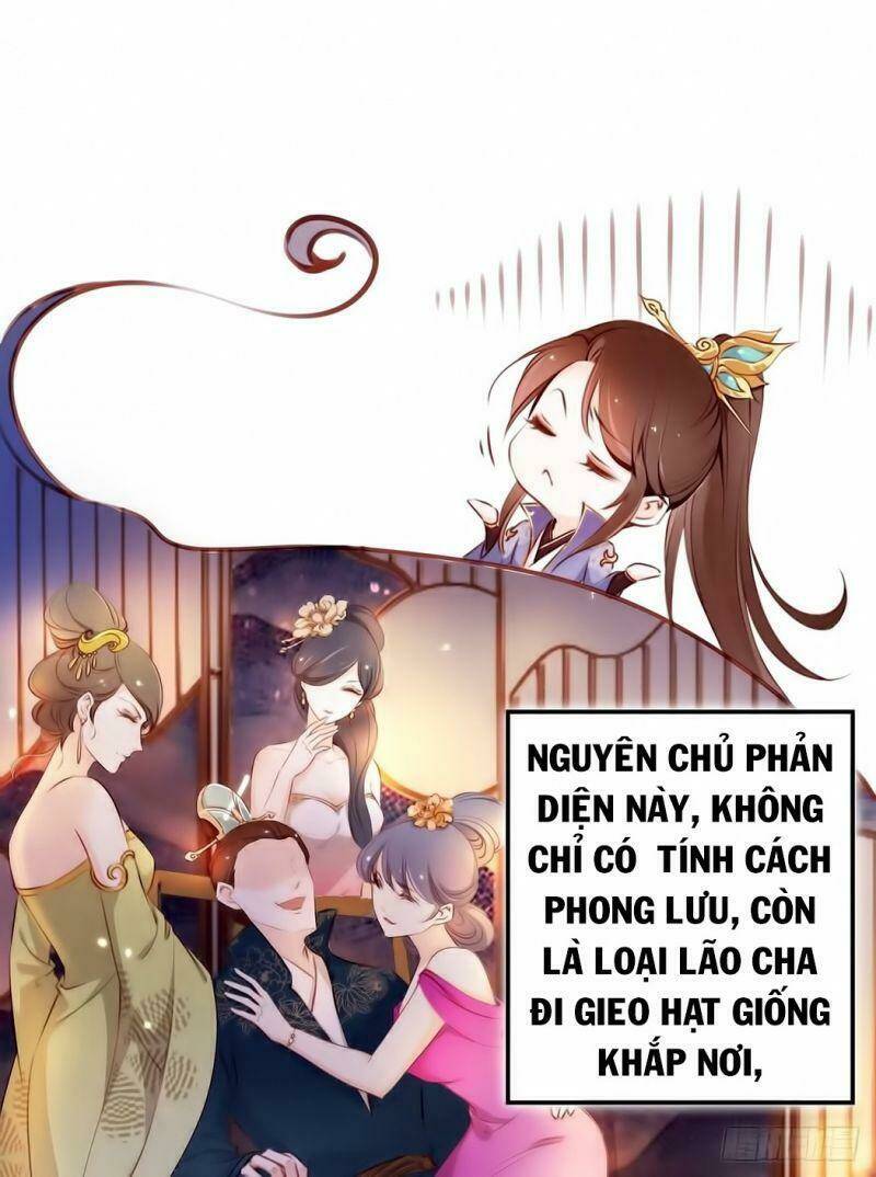 Nàng Trở Thành Bạch Nguyệt Quang Của Vương Gia Bệnh Kiều Chapter 2 - Trang 2