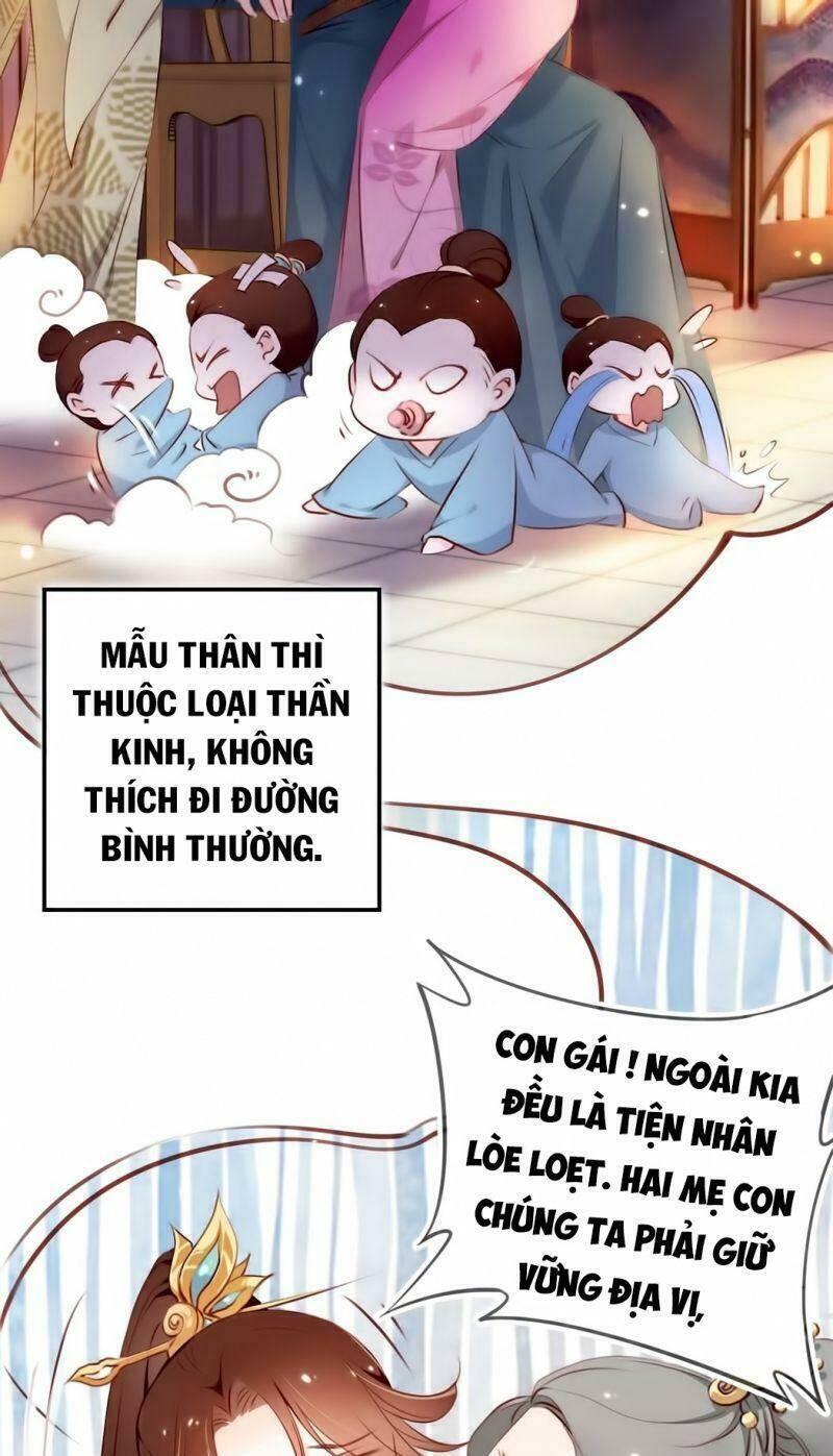 Nàng Trở Thành Bạch Nguyệt Quang Của Vương Gia Bệnh Kiều Chapter 2 - Trang 2