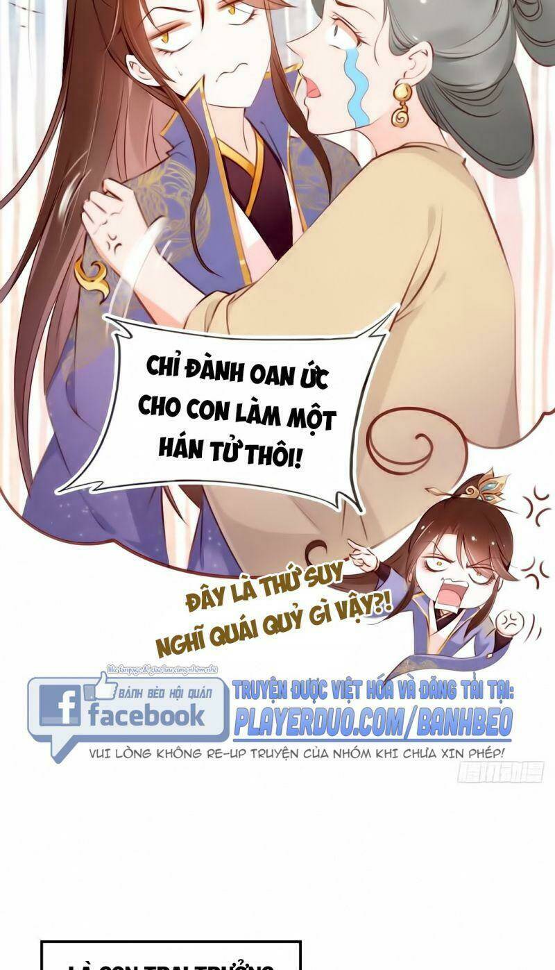 Nàng Trở Thành Bạch Nguyệt Quang Của Vương Gia Bệnh Kiều Chapter 2 - Trang 2