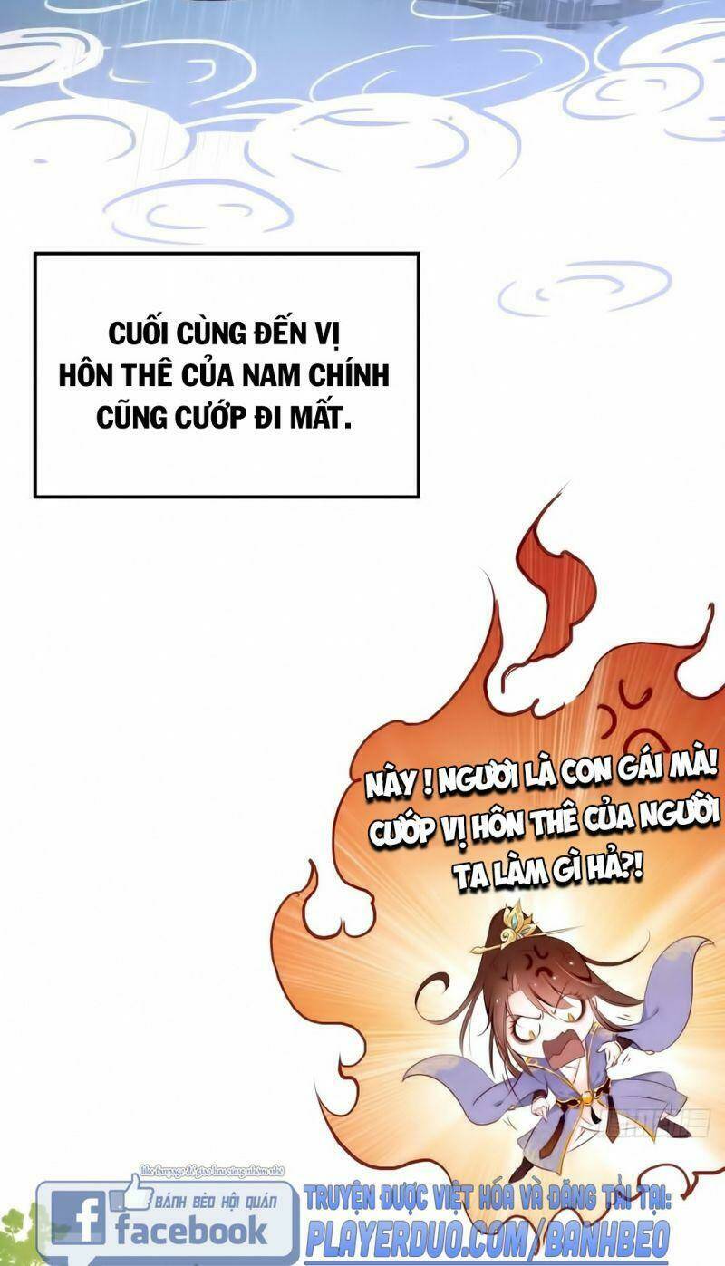 Nàng Trở Thành Bạch Nguyệt Quang Của Vương Gia Bệnh Kiều Chapter 2 - Trang 2