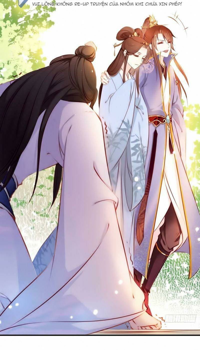 Nàng Trở Thành Bạch Nguyệt Quang Của Vương Gia Bệnh Kiều Chapter 2 - Trang 2