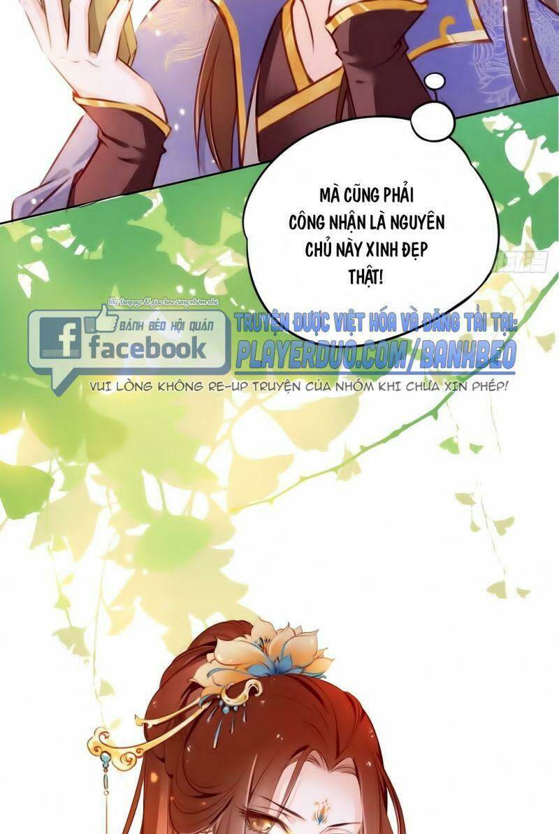 Nàng Trở Thành Bạch Nguyệt Quang Của Vương Gia Bệnh Kiều Chapter 2 - Trang 2