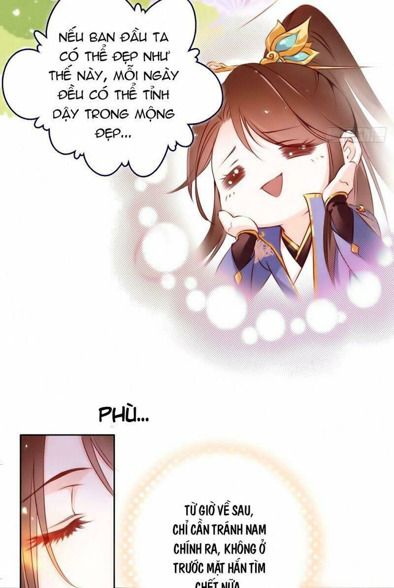 Nàng Trở Thành Bạch Nguyệt Quang Của Vương Gia Bệnh Kiều Chapter 2 - Trang 2