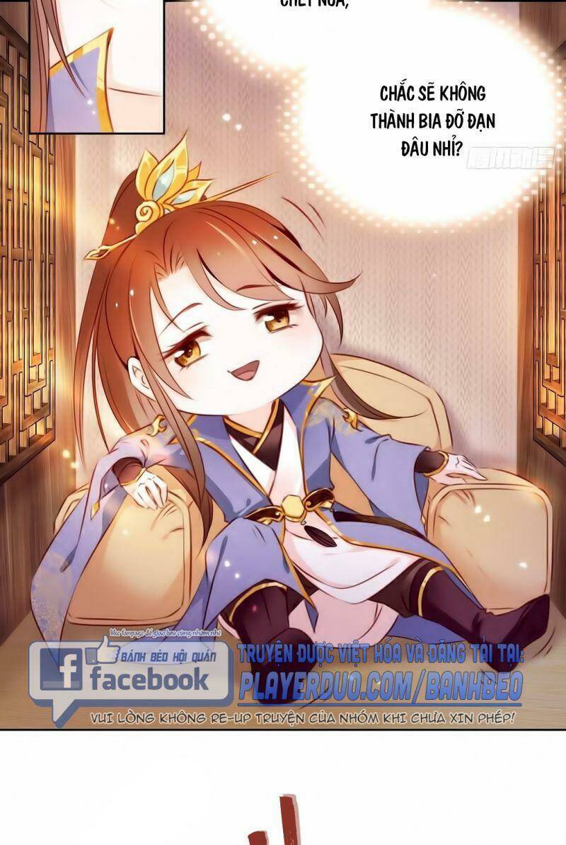 Nàng Trở Thành Bạch Nguyệt Quang Của Vương Gia Bệnh Kiều Chapter 2 - Trang 2