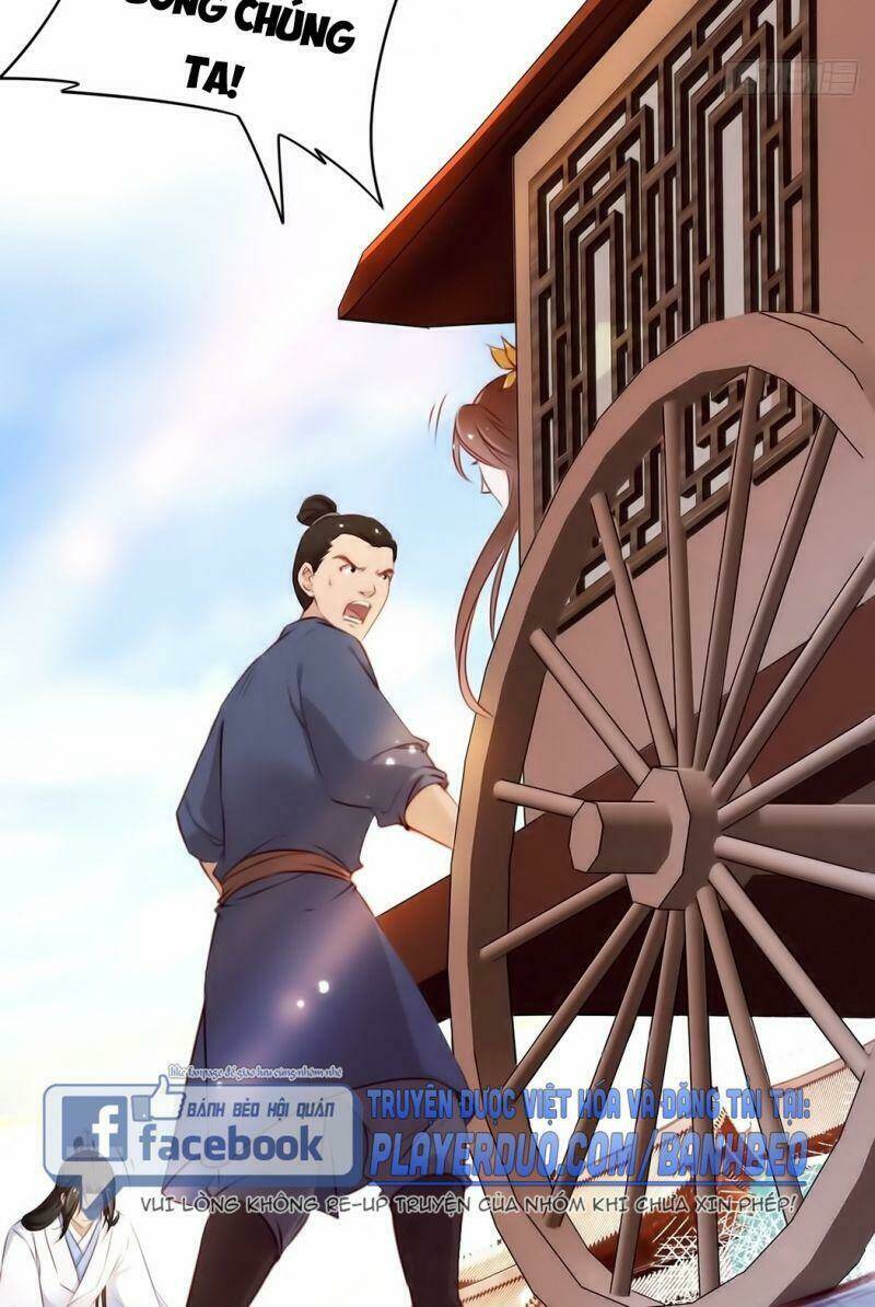 Nàng Trở Thành Bạch Nguyệt Quang Của Vương Gia Bệnh Kiều Chapter 2 - Trang 2