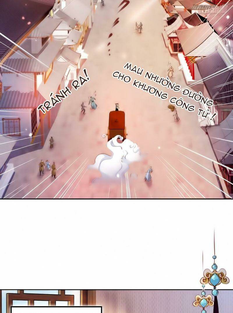 Nàng Trở Thành Bạch Nguyệt Quang Của Vương Gia Bệnh Kiều Chapter 2 - Trang 2