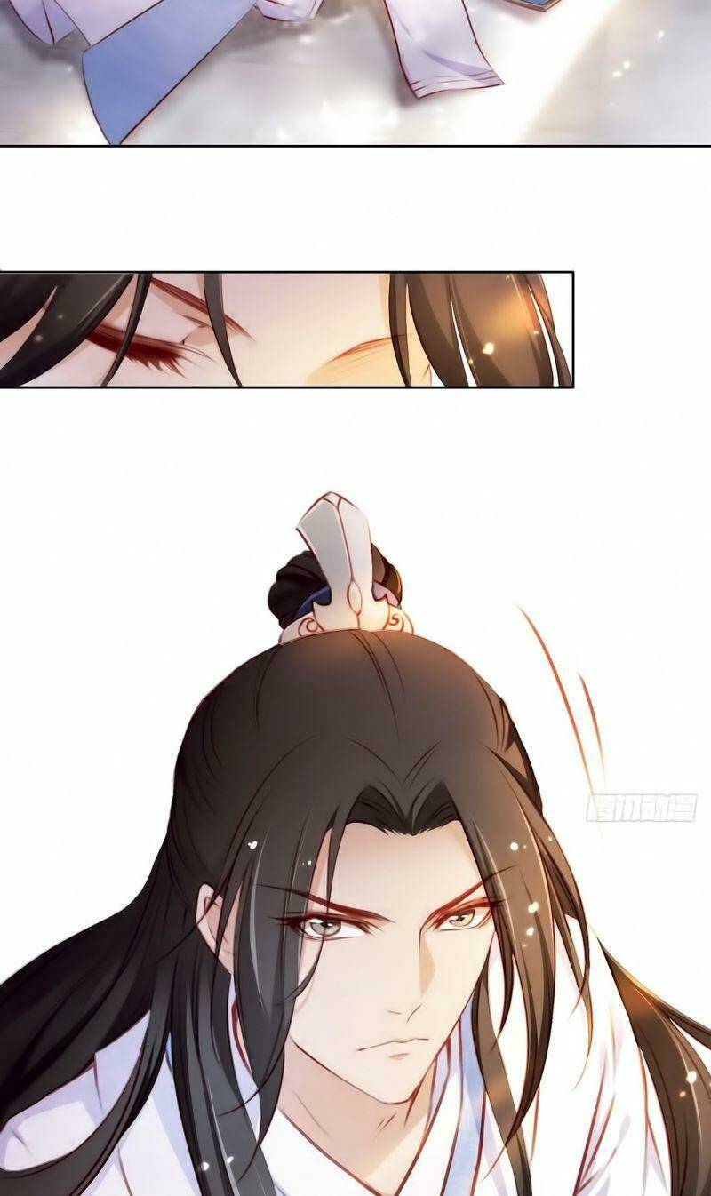 Nàng Trở Thành Bạch Nguyệt Quang Của Vương Gia Bệnh Kiều Chapter 2 - Trang 2