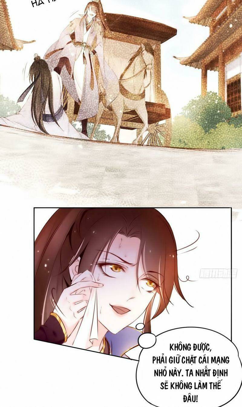 Nàng Trở Thành Bạch Nguyệt Quang Của Vương Gia Bệnh Kiều Chapter 2 - Trang 2