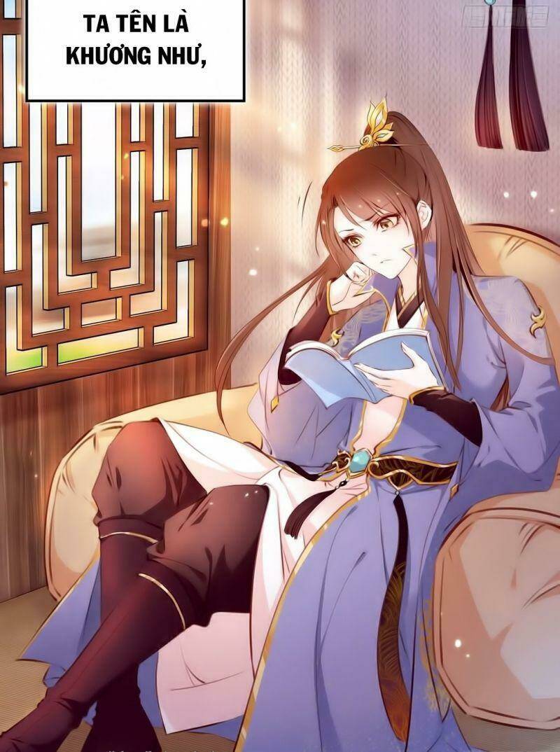 Nàng Trở Thành Bạch Nguyệt Quang Của Vương Gia Bệnh Kiều Chapter 2 - Trang 2