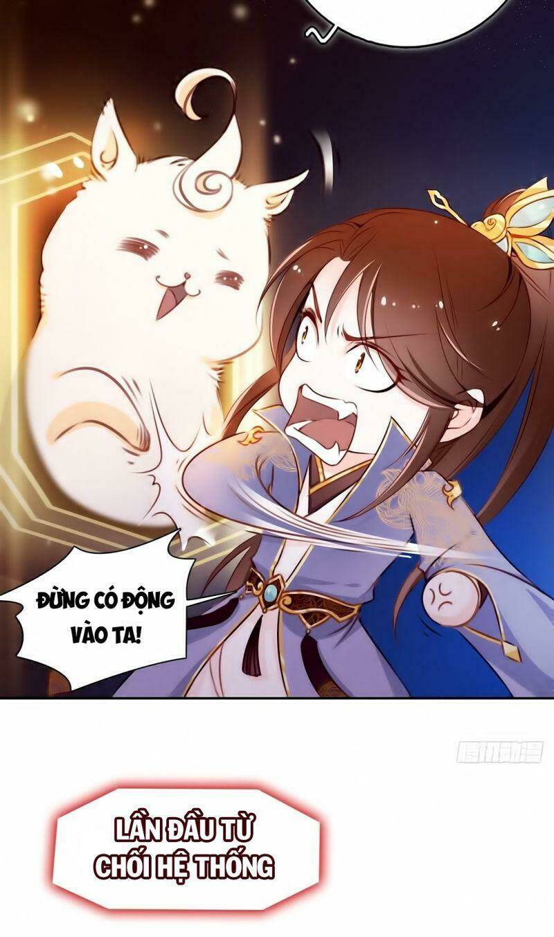 Nàng Trở Thành Bạch Nguyệt Quang Của Vương Gia Bệnh Kiều Chapter 2 - Trang 2