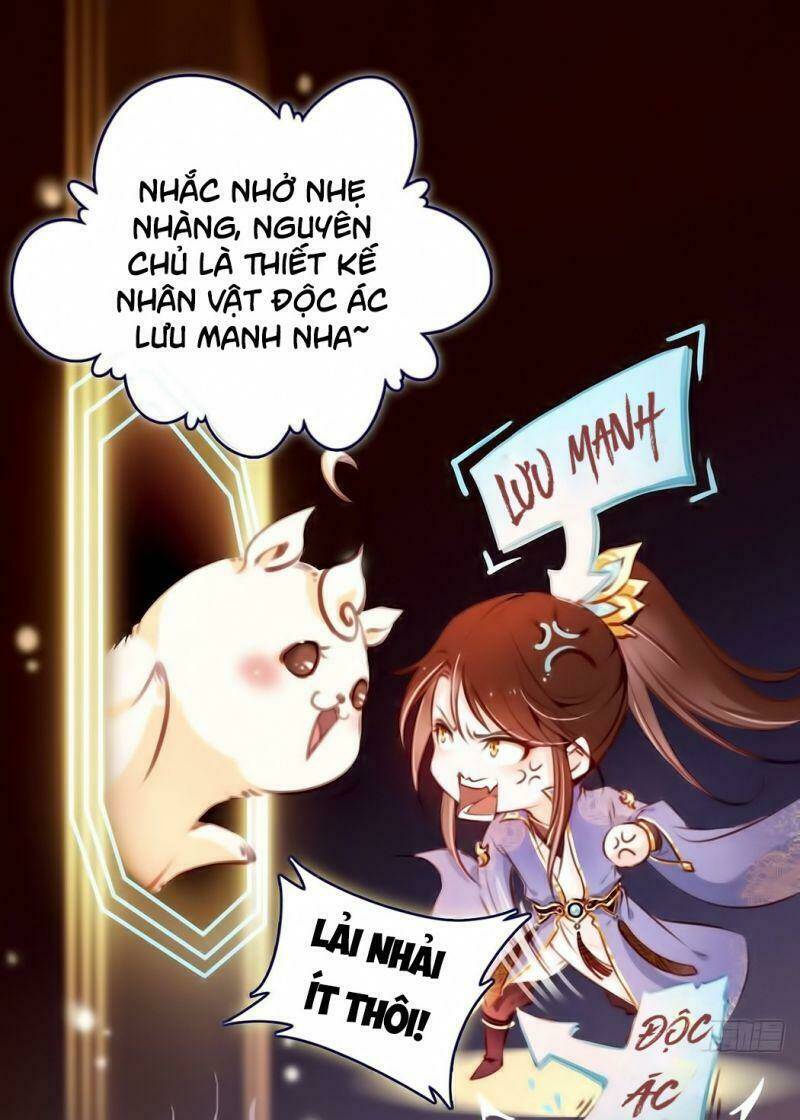 Nàng Trở Thành Bạch Nguyệt Quang Của Vương Gia Bệnh Kiều Chapter 2 - Trang 2