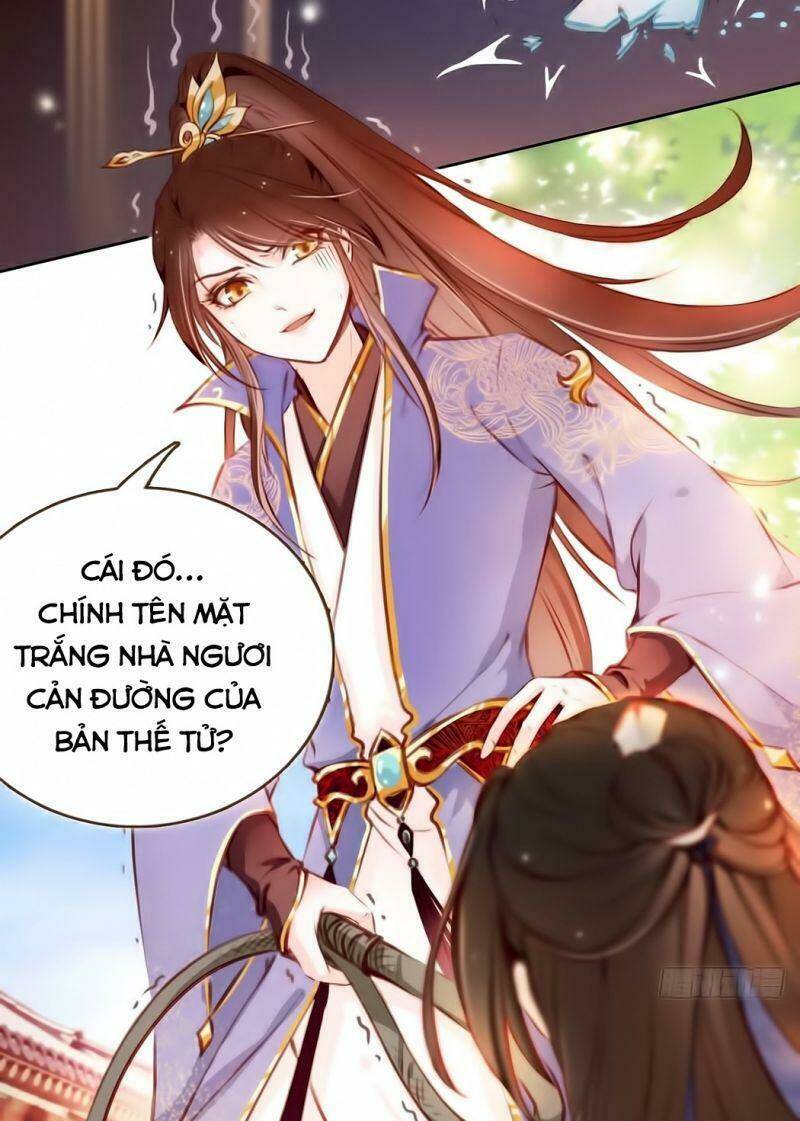 Nàng Trở Thành Bạch Nguyệt Quang Của Vương Gia Bệnh Kiều Chapter 2 - Trang 2