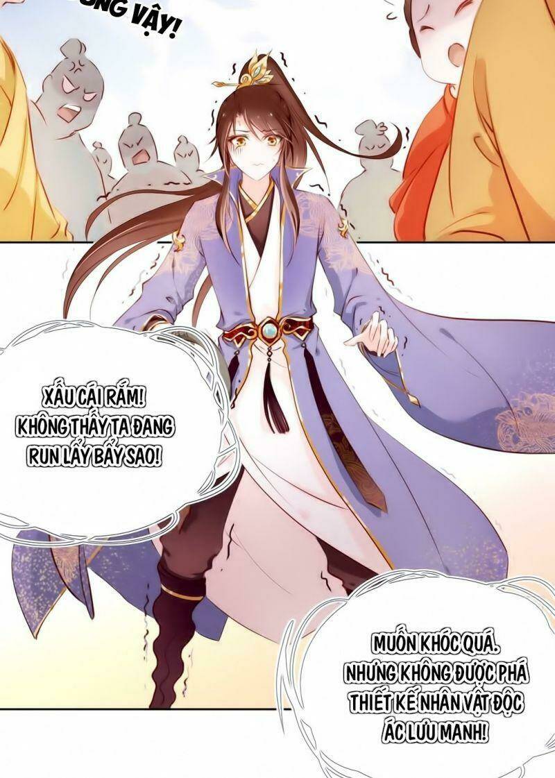 Nàng Trở Thành Bạch Nguyệt Quang Của Vương Gia Bệnh Kiều Chapter 2 - Trang 2