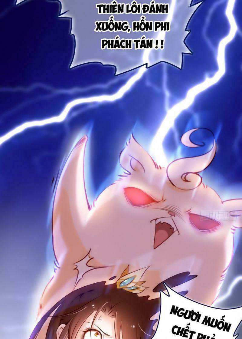 Nàng Trở Thành Bạch Nguyệt Quang Của Vương Gia Bệnh Kiều Chapter 2 - Trang 2