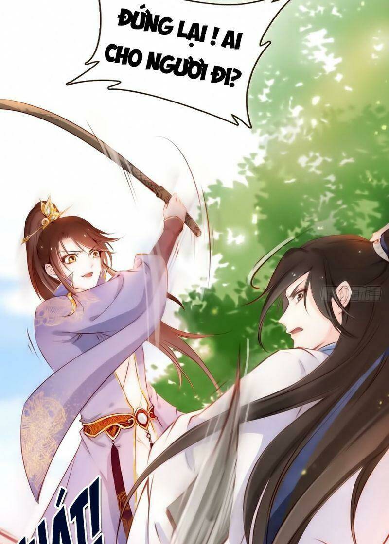 Nàng Trở Thành Bạch Nguyệt Quang Của Vương Gia Bệnh Kiều Chapter 2 - Trang 2