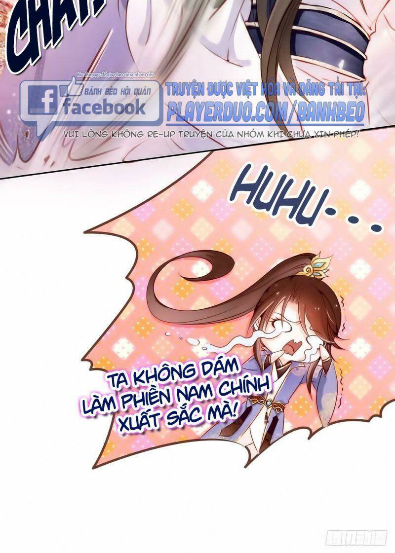 Nàng Trở Thành Bạch Nguyệt Quang Của Vương Gia Bệnh Kiều Chapter 2 - Trang 2