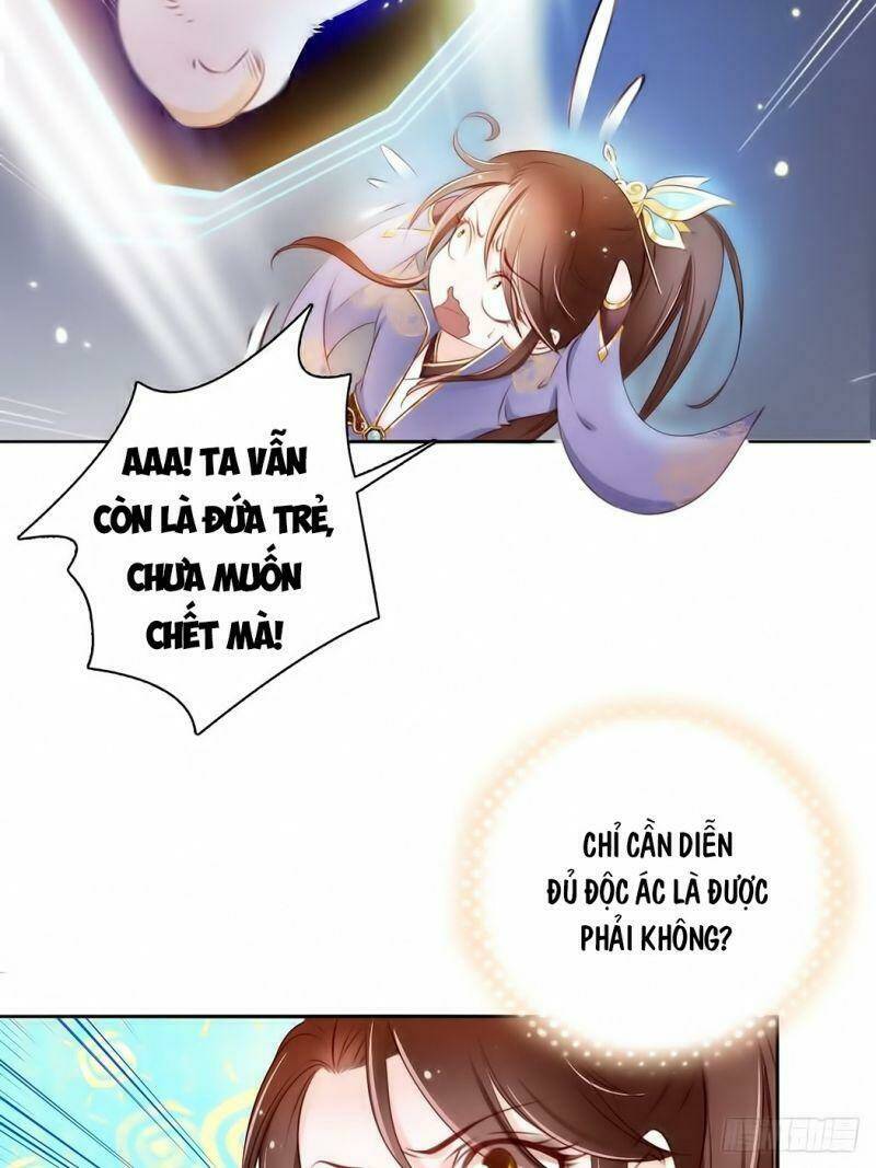 Nàng Trở Thành Bạch Nguyệt Quang Của Vương Gia Bệnh Kiều Chapter 2 - Trang 2