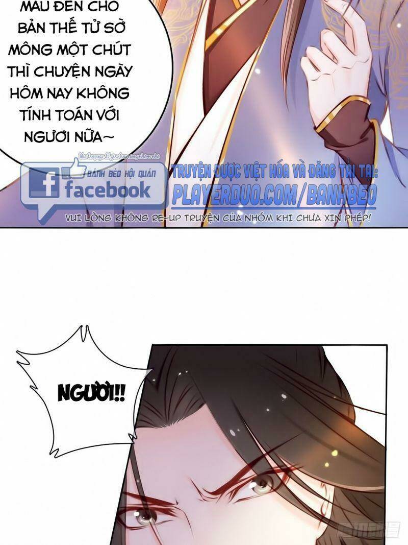 Nàng Trở Thành Bạch Nguyệt Quang Của Vương Gia Bệnh Kiều Chapter 2 - Trang 2