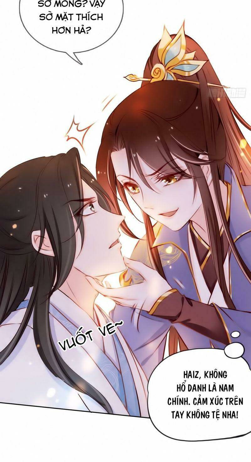 Nàng Trở Thành Bạch Nguyệt Quang Của Vương Gia Bệnh Kiều Chapter 2 - Trang 2