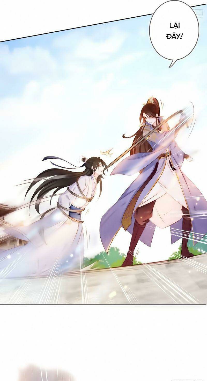 Nàng Trở Thành Bạch Nguyệt Quang Của Vương Gia Bệnh Kiều Chapter 2 - Trang 2
