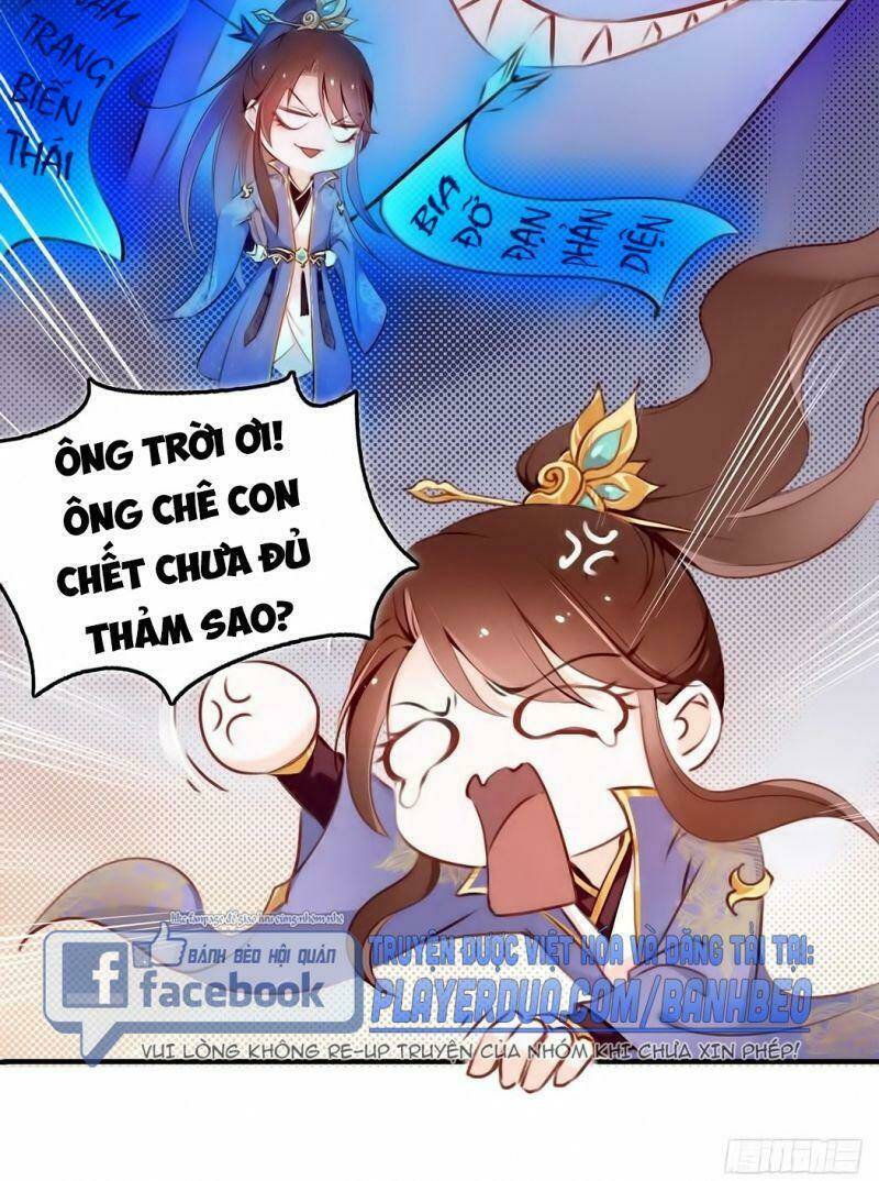 Nàng Trở Thành Bạch Nguyệt Quang Của Vương Gia Bệnh Kiều Chapter 2 - Trang 2