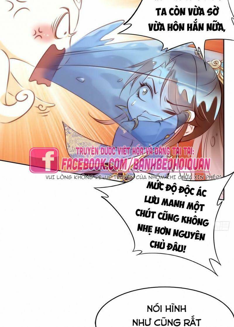 Nàng Trở Thành Bạch Nguyệt Quang Của Vương Gia Bệnh Kiều Chapter 3 - Trang 2