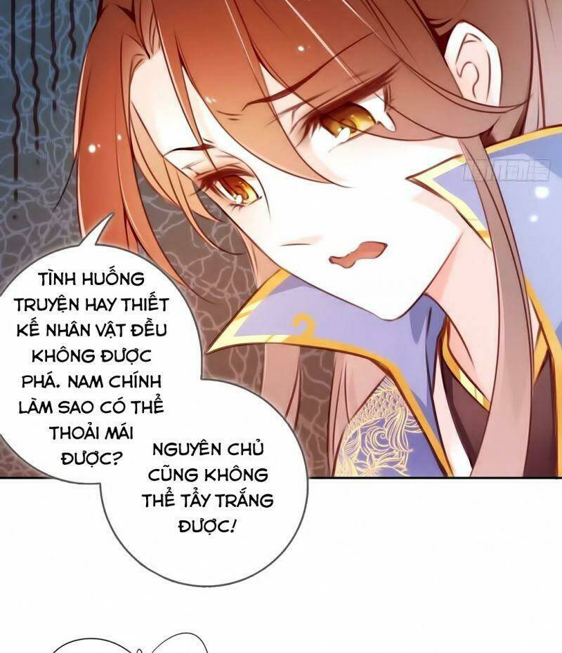 Nàng Trở Thành Bạch Nguyệt Quang Của Vương Gia Bệnh Kiều Chapter 3 - Trang 2