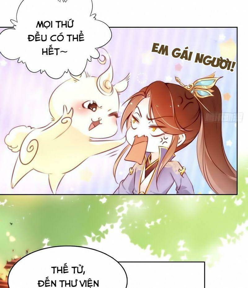 Nàng Trở Thành Bạch Nguyệt Quang Của Vương Gia Bệnh Kiều Chapter 3 - Trang 2