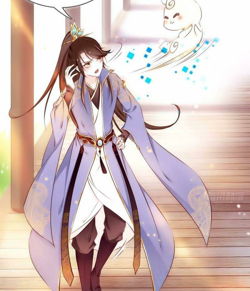 Nàng Trở Thành Bạch Nguyệt Quang Của Vương Gia Bệnh Kiều Chapter 3 - Trang 2