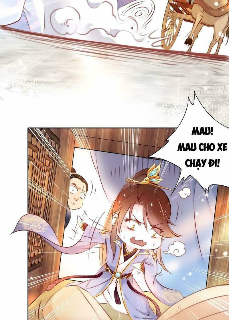 Nàng Trở Thành Bạch Nguyệt Quang Của Vương Gia Bệnh Kiều Chapter 3 - Trang 2