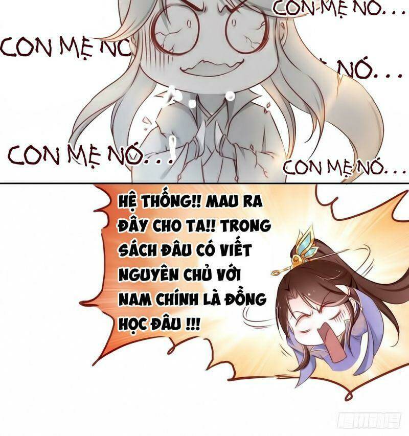 Nàng Trở Thành Bạch Nguyệt Quang Của Vương Gia Bệnh Kiều Chapter 3 - Trang 2